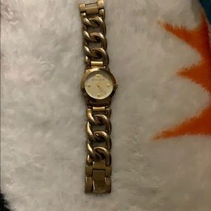 Michael Kors Gold Watch